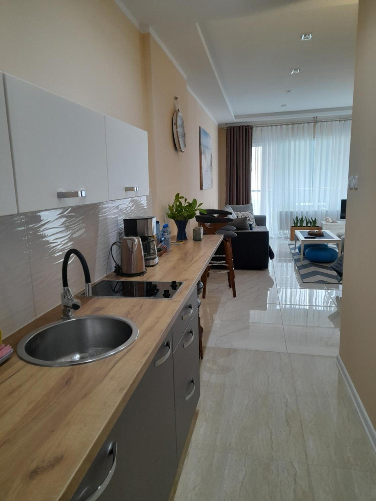 Apartament Dwunastka Mielno  Eksteriør billede