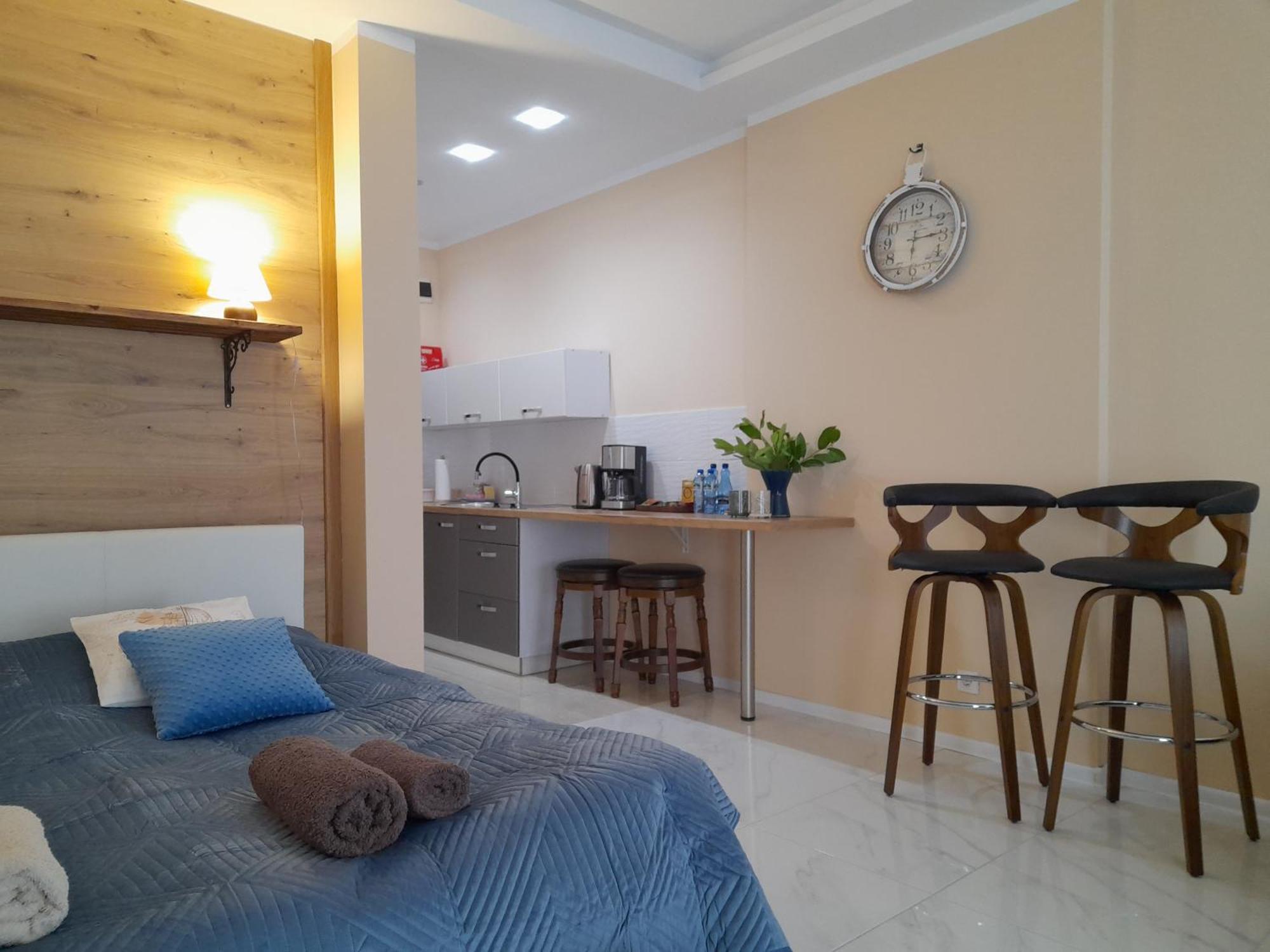 Apartament Dwunastka Mielno  Eksteriør billede
