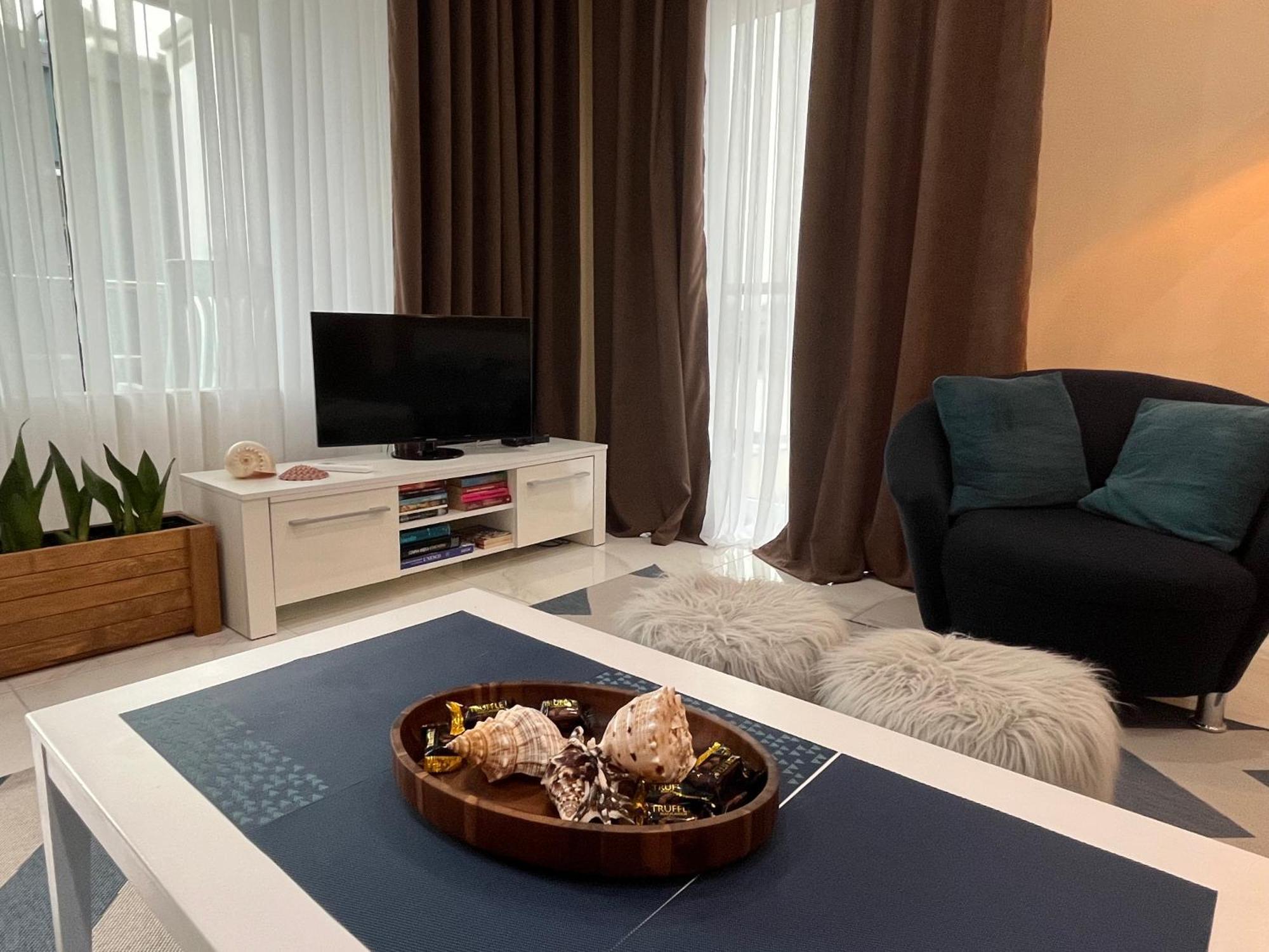 Apartament Dwunastka Mielno  Eksteriør billede