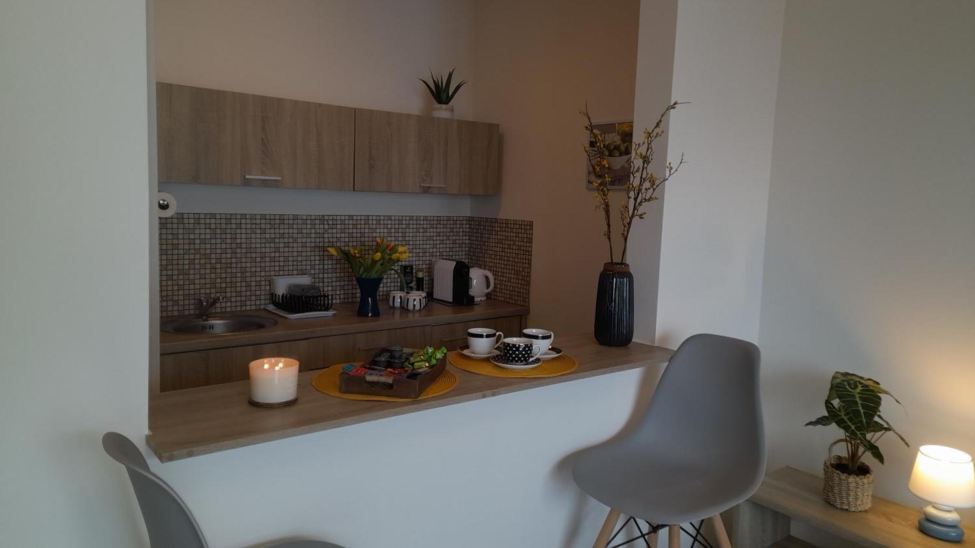 Apartament Dwunastka Mielno  Eksteriør billede