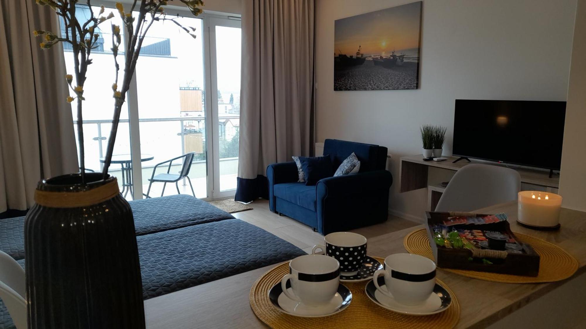 Apartament Dwunastka Mielno  Eksteriør billede