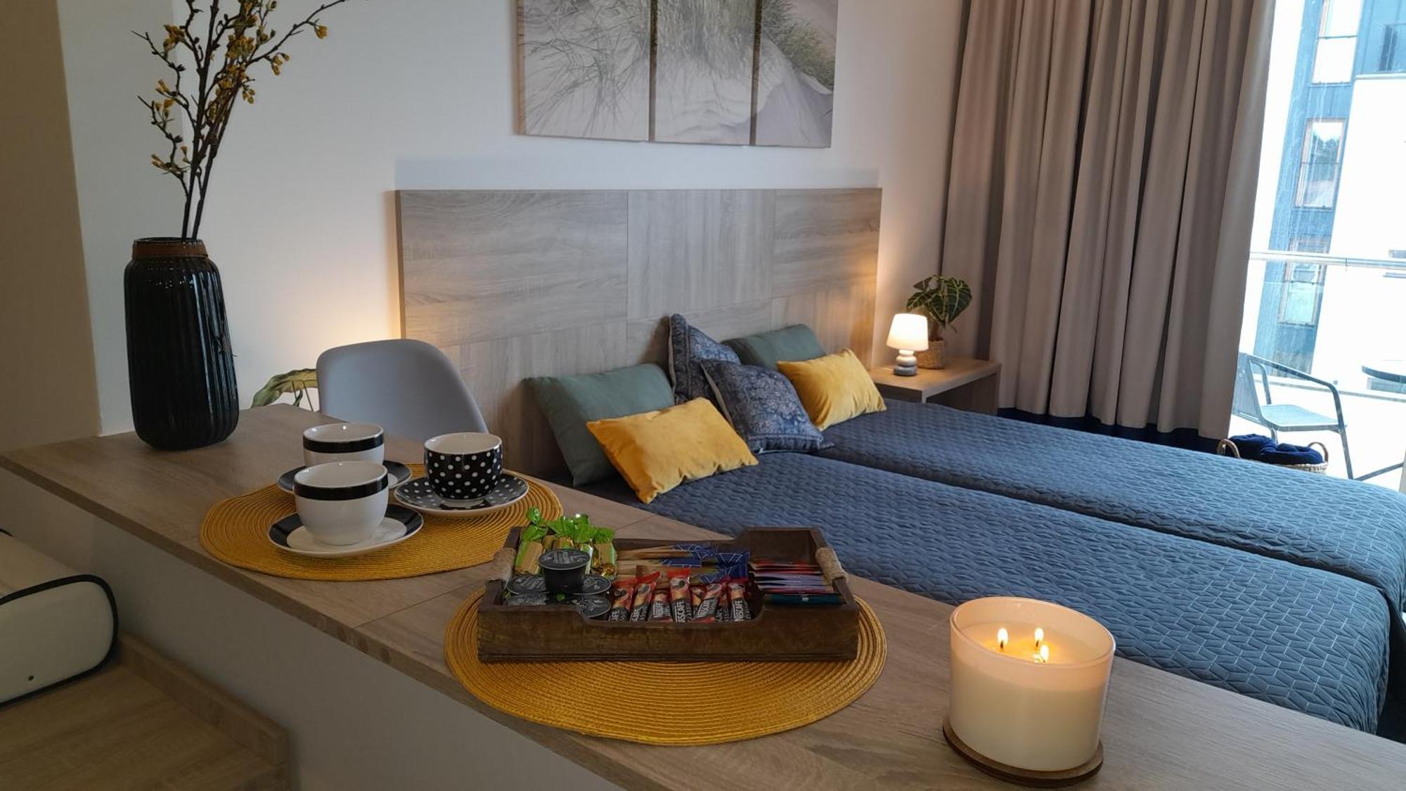 Apartament Dwunastka Mielno  Eksteriør billede