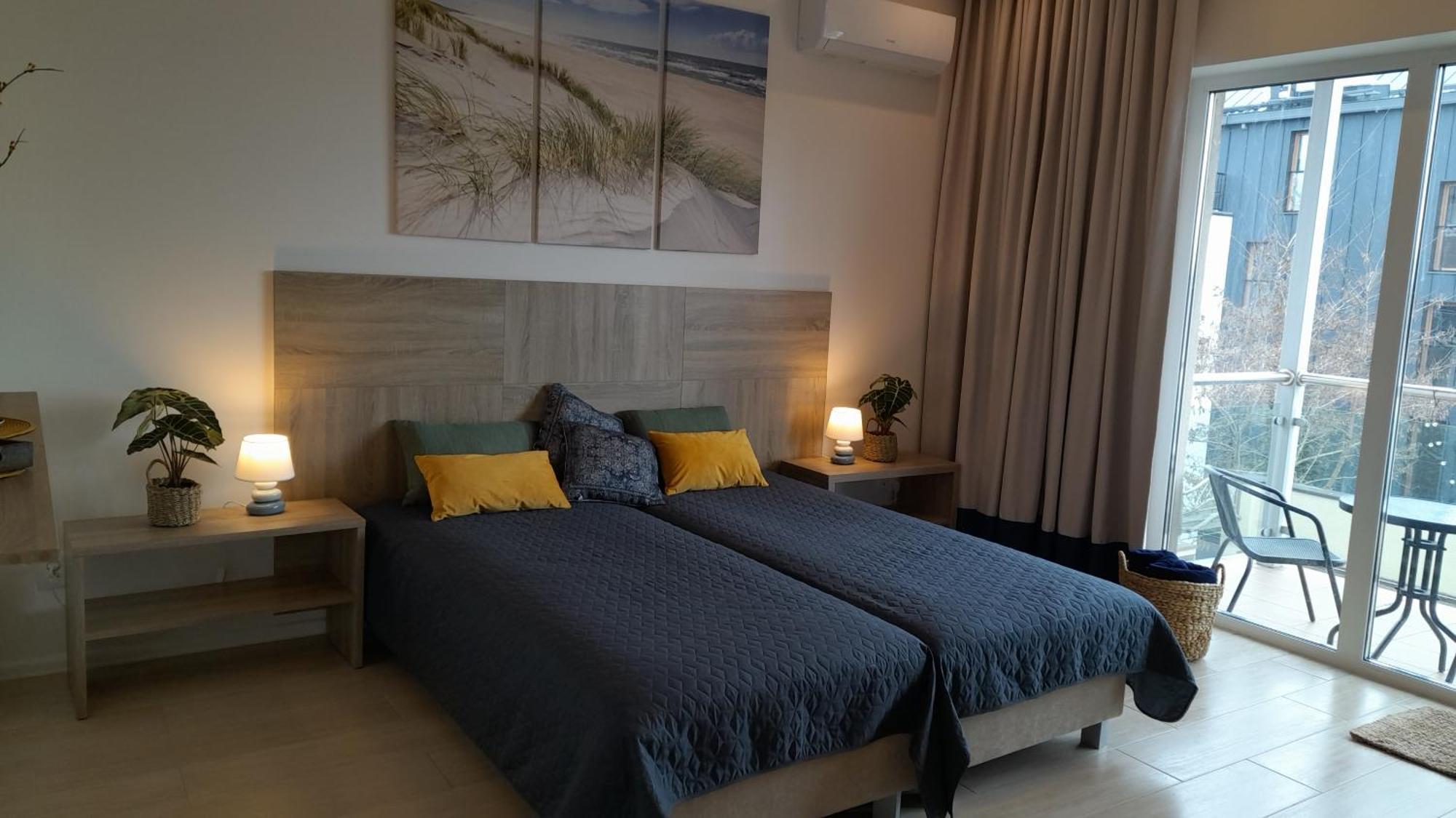 Apartament Dwunastka Mielno  Eksteriør billede