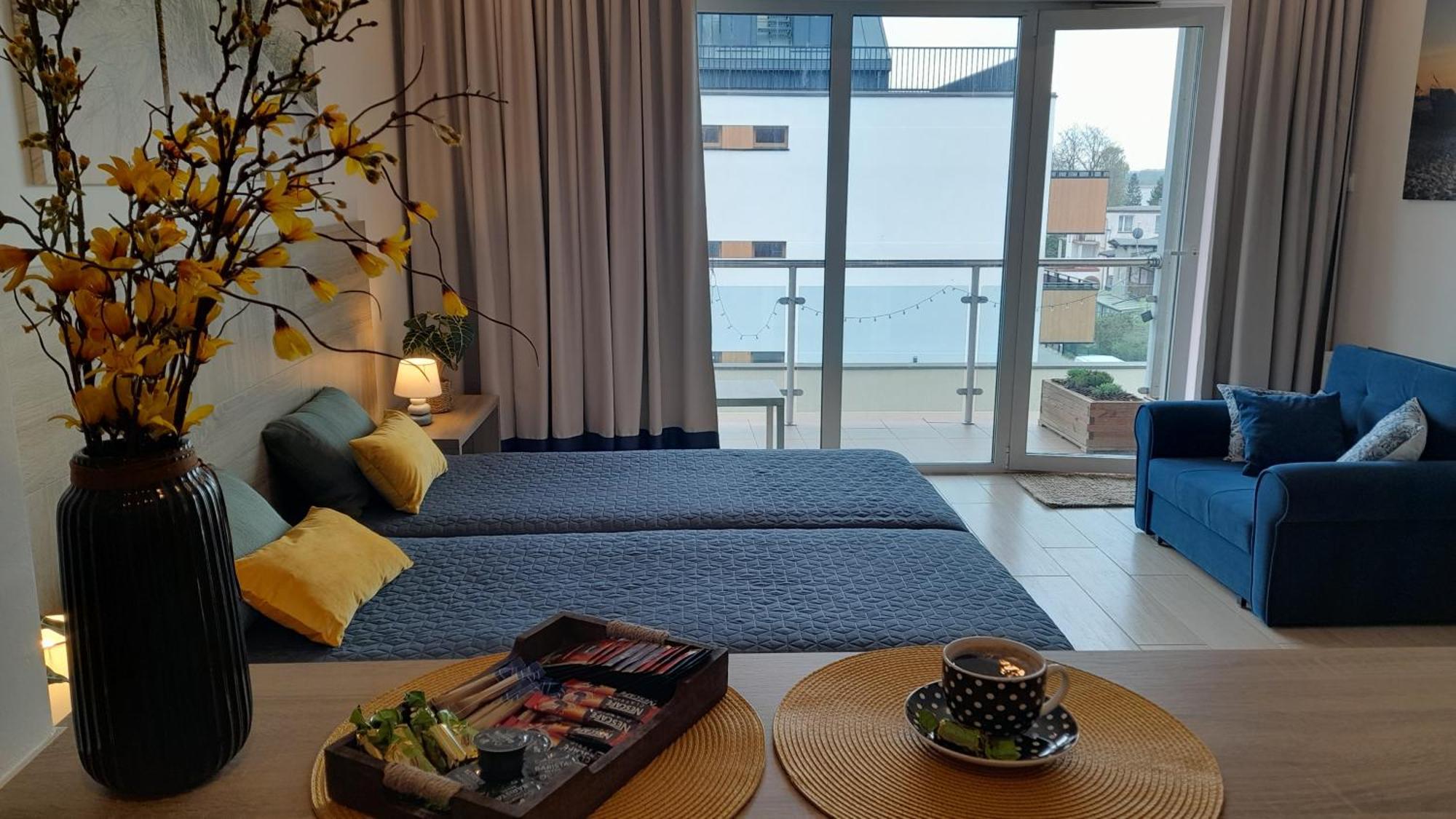 Apartament Dwunastka Mielno  Eksteriør billede