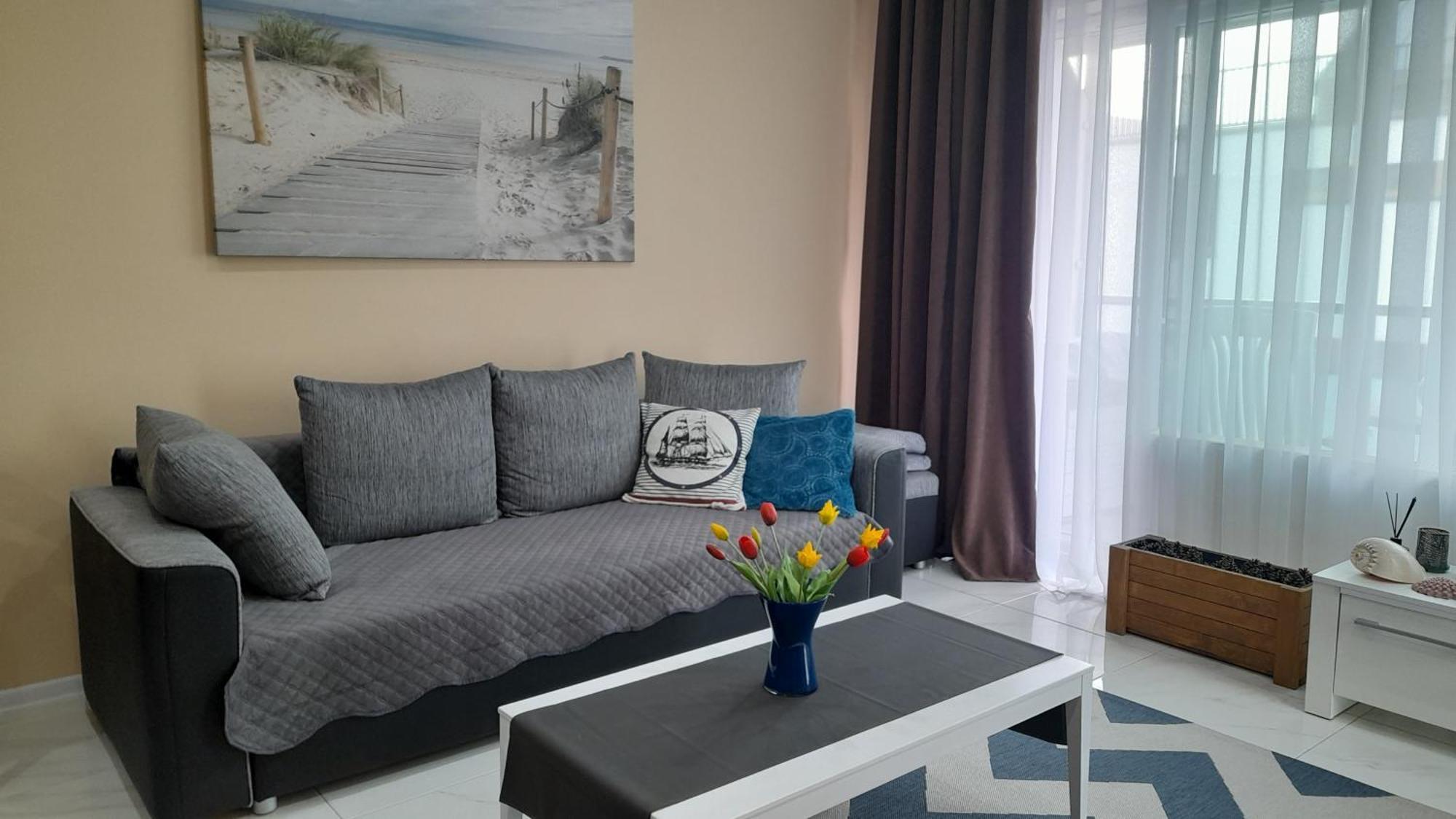 Apartament Dwunastka Mielno  Eksteriør billede