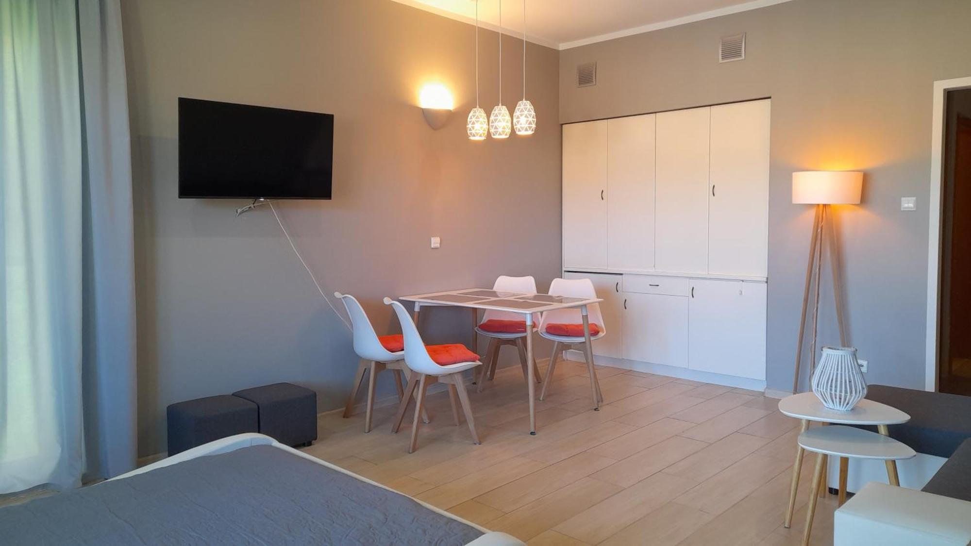 Apartament Dwunastka Mielno  Eksteriør billede